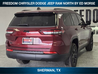 2026 Jeep Grand Cherokee GRAND CHEROKEE L LAREDO ALTITUDE 4X2