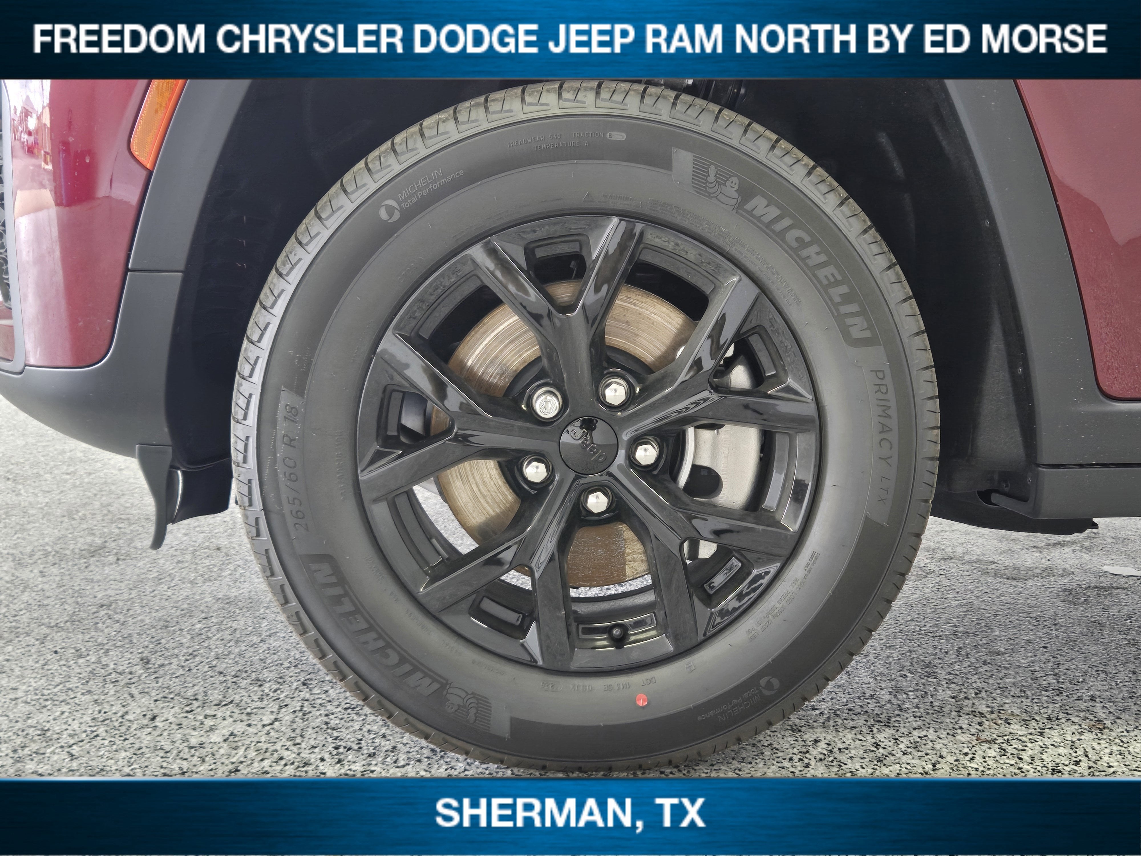 2026 Jeep Grand Cherokee GRAND CHEROKEE L LAREDO ALTITUDE 4X2