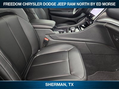 2025 Jeep Grand Cherokee GRAND CHEROKEE L LIMITED 4X2