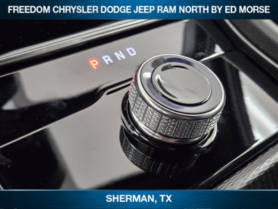 2025 Jeep Grand Cherokee GRAND CHEROKEE L LIMITED 4X2