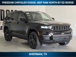 2025 Jeep Grand Cherokee GRAND CHEROKEE L LIMITED 4X2