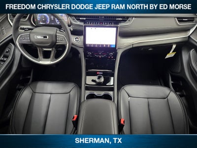 2025 Jeep Grand Cherokee GRAND CHEROKEE L LIMITED 4X2