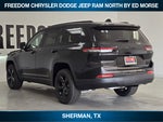 2025 Jeep Grand Cherokee GRAND CHEROKEE L LIMITED 4X2