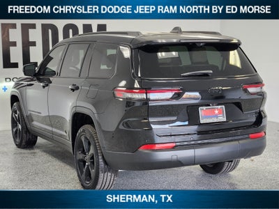 2025 Jeep Grand Cherokee GRAND CHEROKEE L LIMITED 4X2