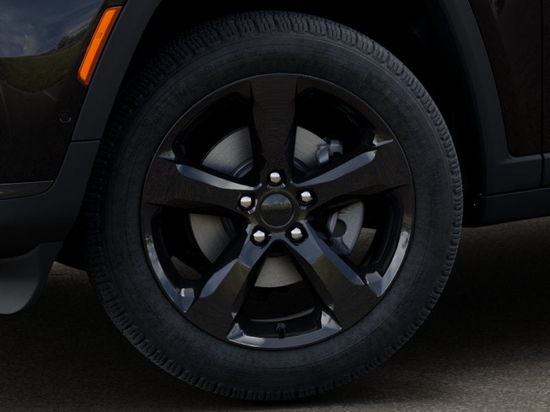 2025 Jeep Grand Cherokee GRAND CHEROKEE L LIMITED 4X2