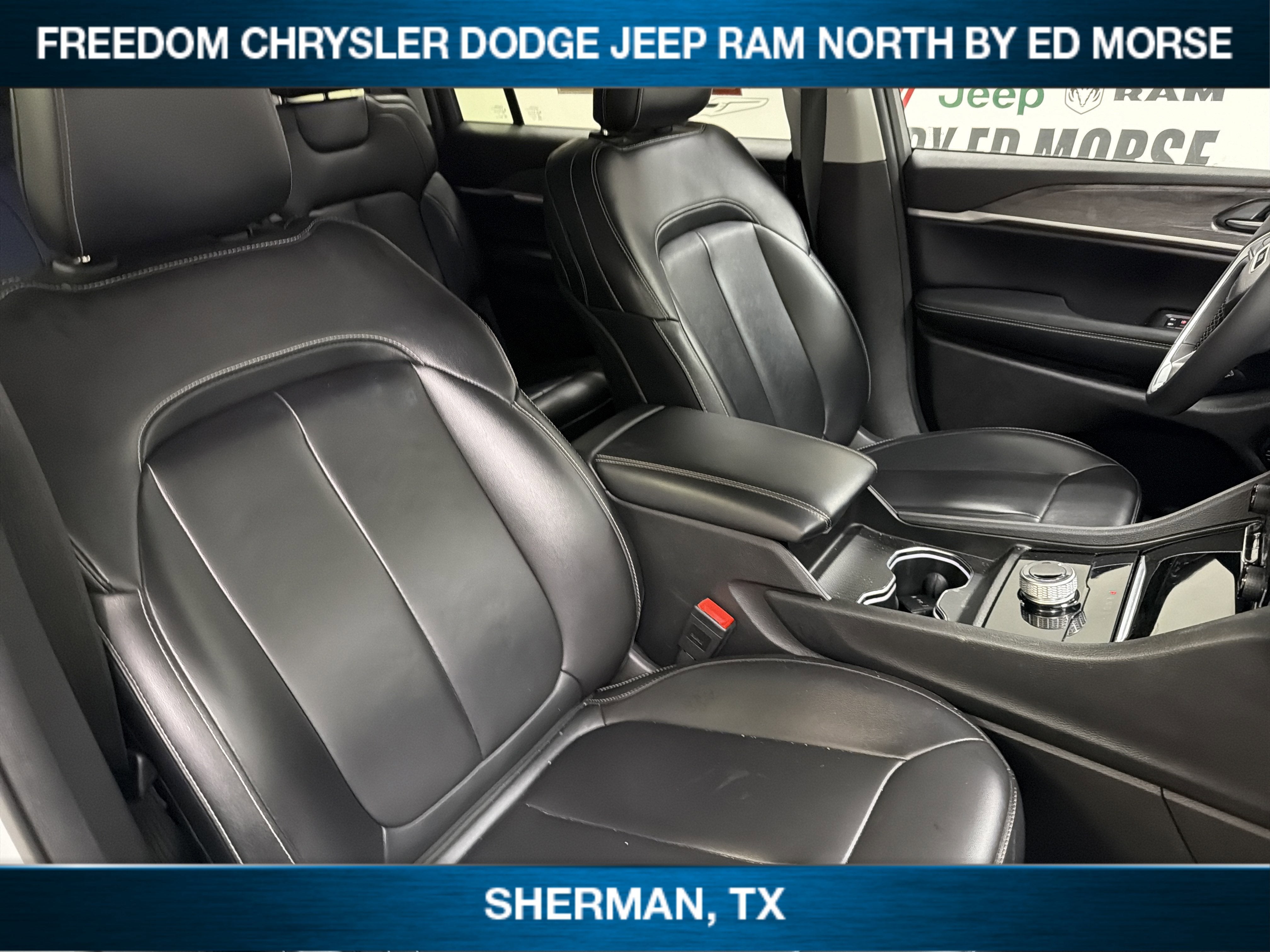 2024 Jeep Grand Cherokee L Limited 4x2
