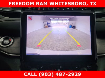 2024 Jeep Grand Cherokee L Limited 4x2