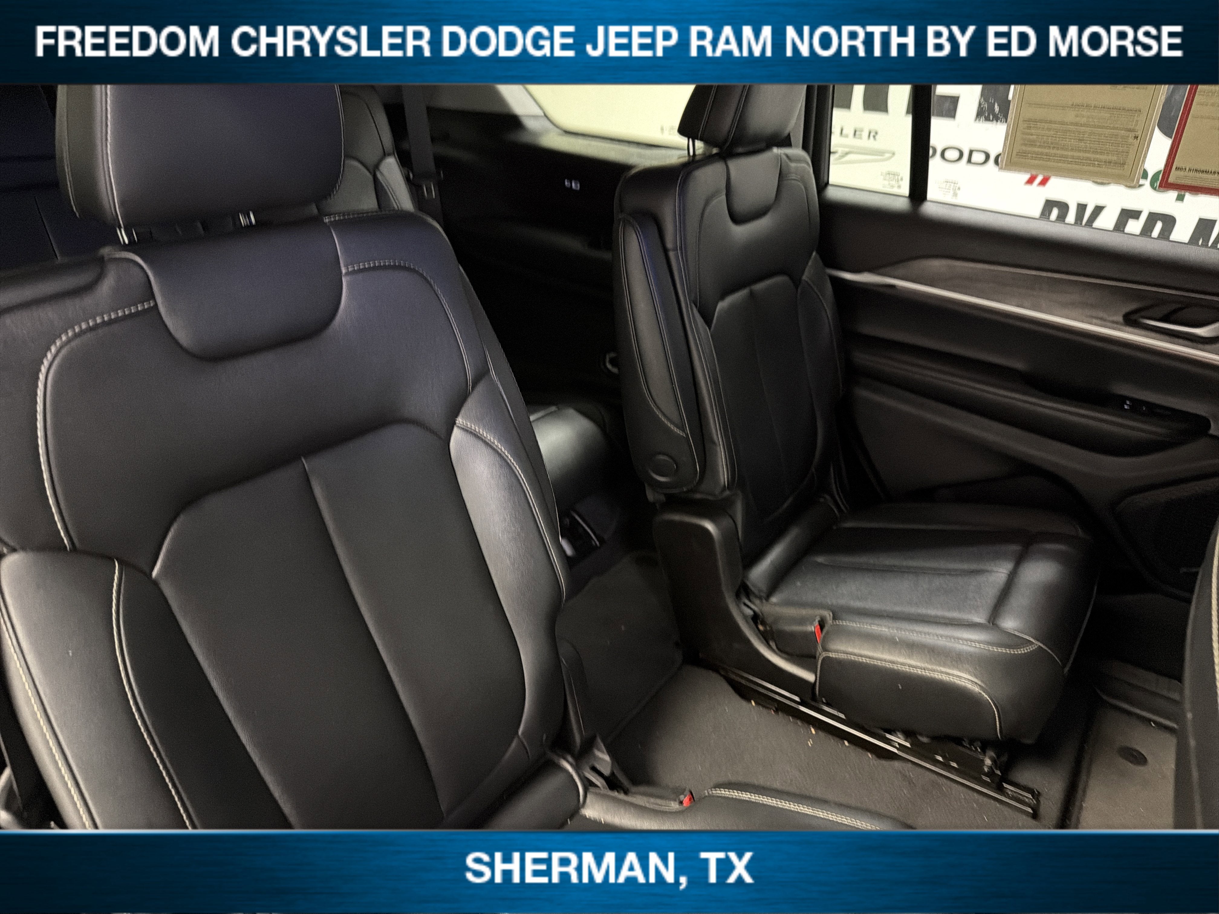 2024 Jeep Grand Cherokee L Limited 4x2