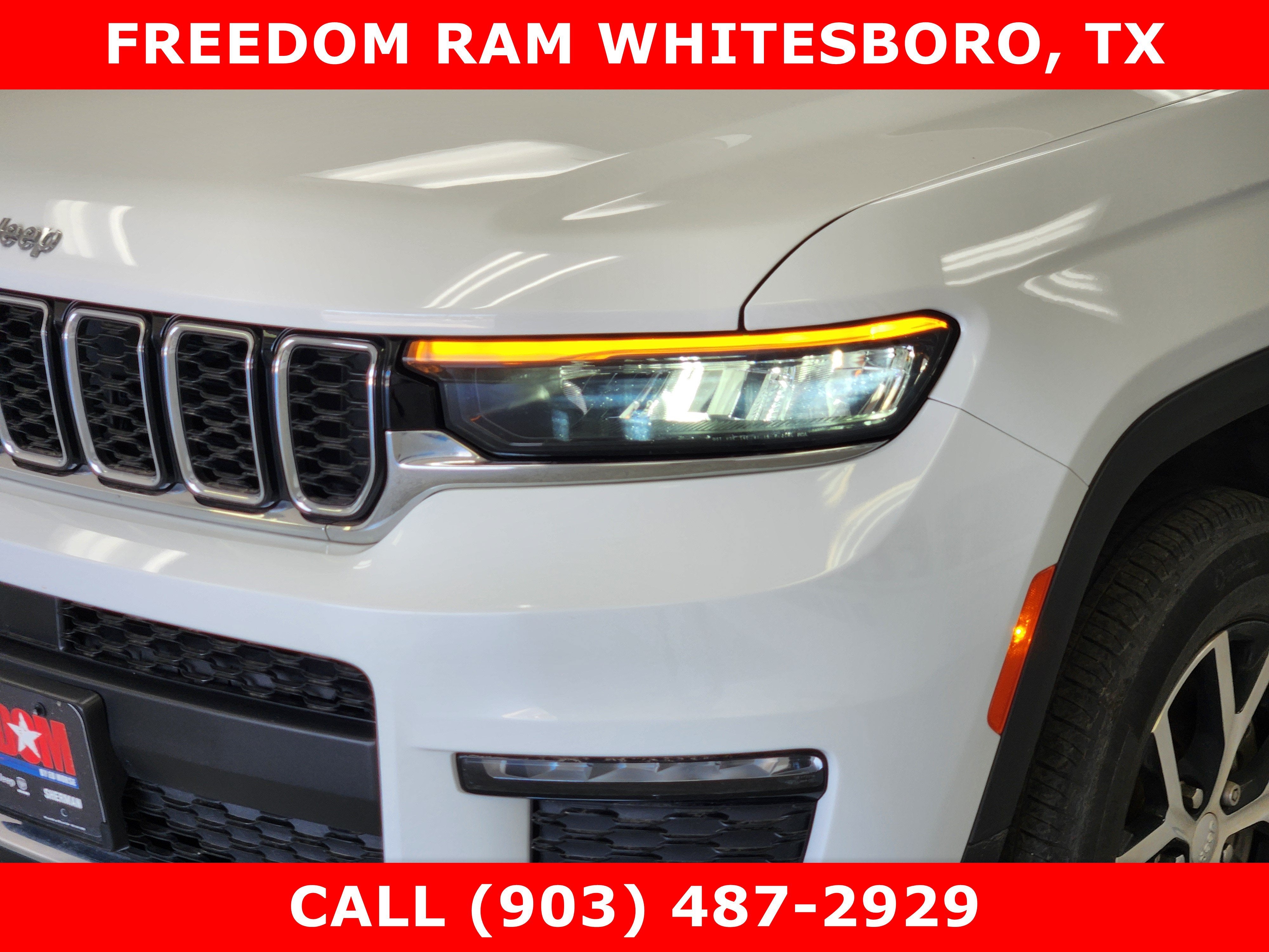 2024 Jeep Grand Cherokee L Limited 4x2