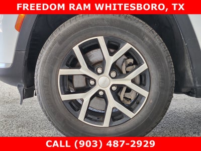 2024 Jeep Grand Cherokee L Limited 4x2