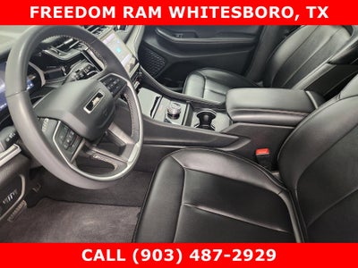 2024 Jeep Grand Cherokee L Limited 4x2