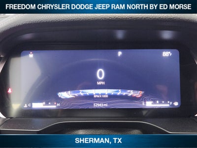 2023 Jeep Grand Cherokee L Limited 4x2