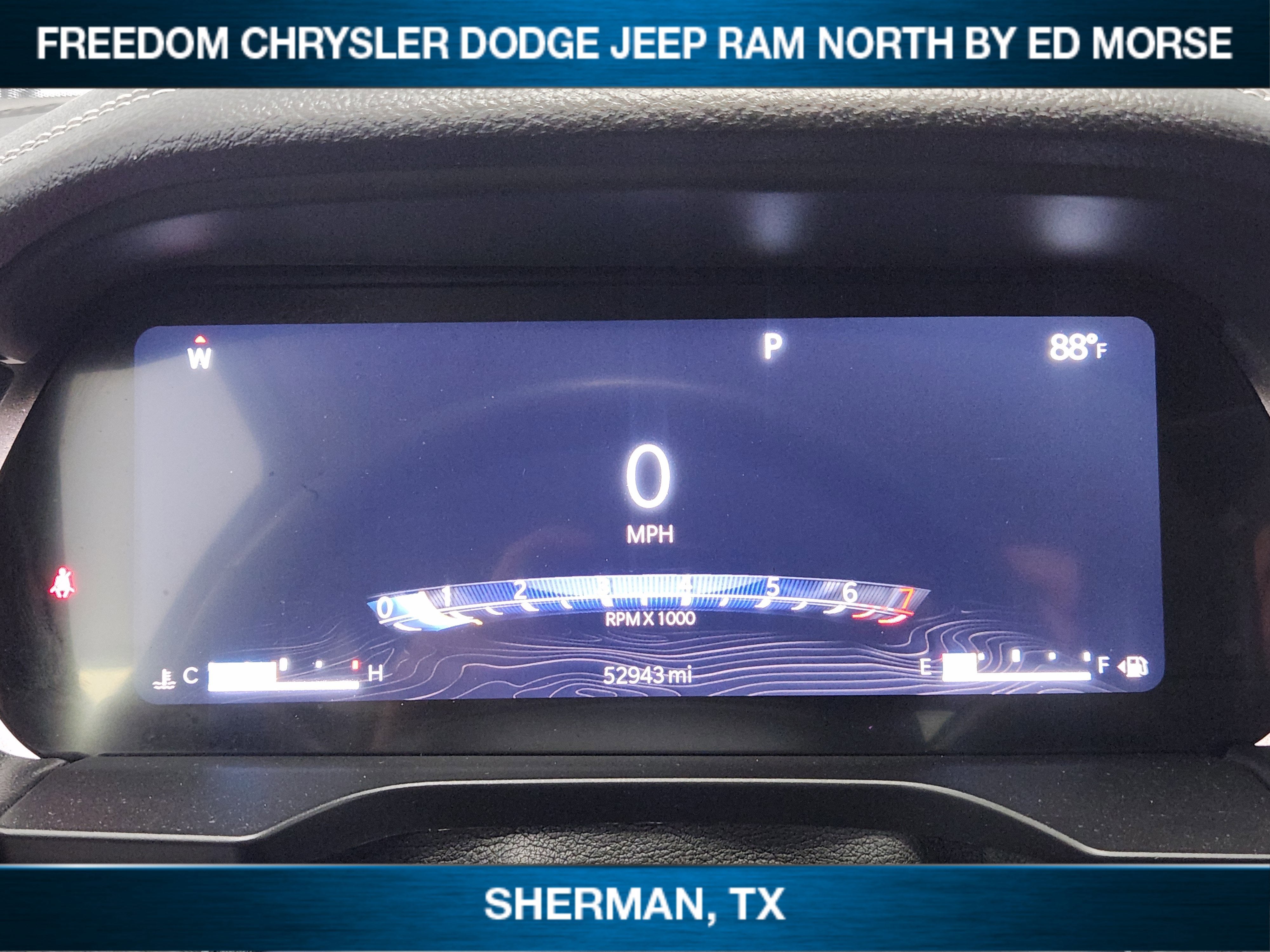2023 Jeep Grand Cherokee L Limited 4x2