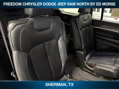 2023 Jeep Grand Cherokee L Limited 4x2