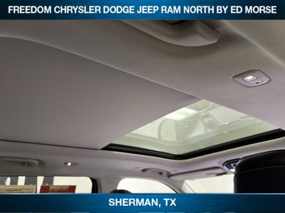 2023 Jeep Grand Cherokee L Limited 4x2