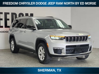 2023 Jeep Grand Cherokee L Limited 4x2