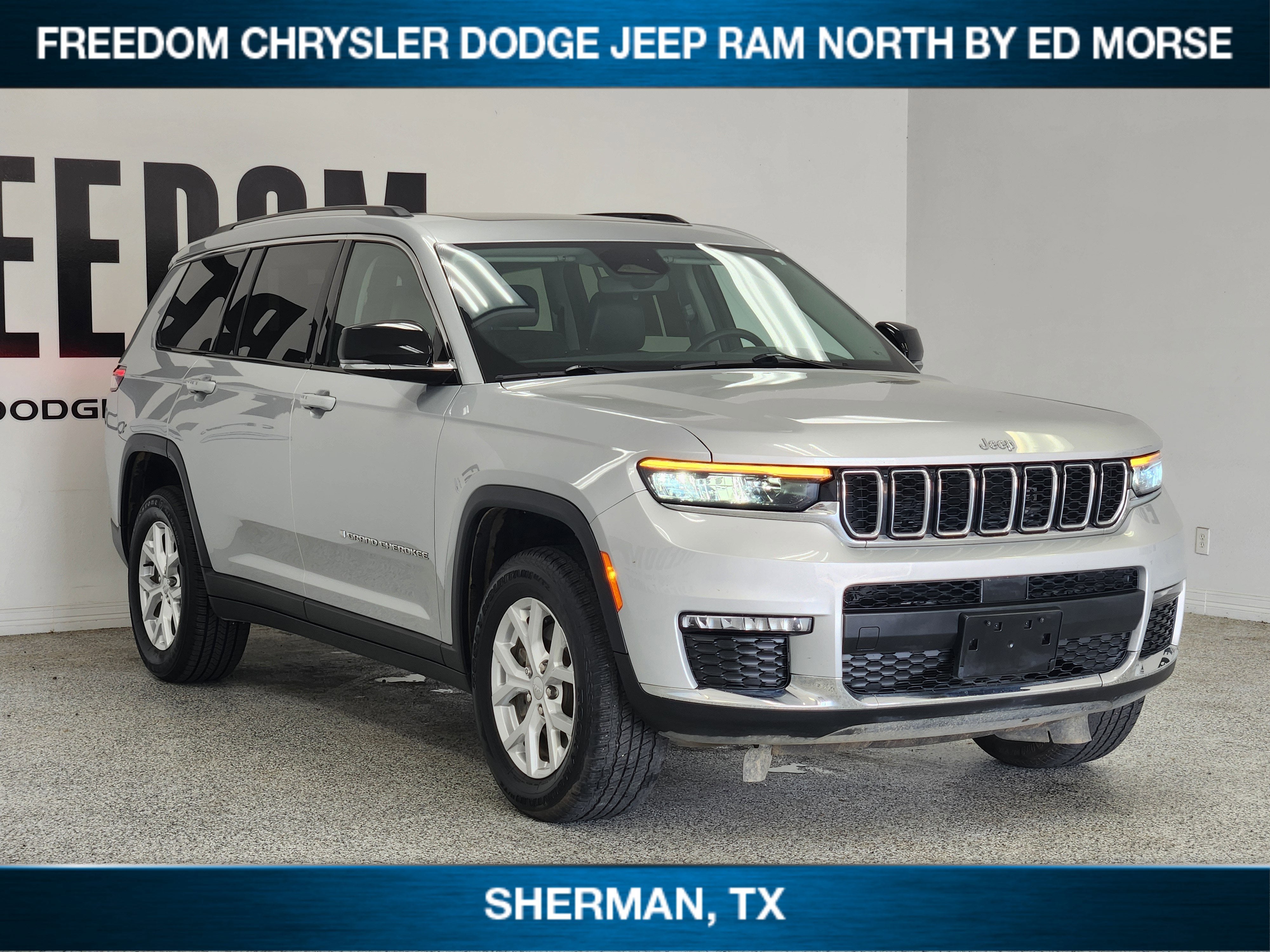 2023 Jeep Grand Cherokee L Limited 4x2
