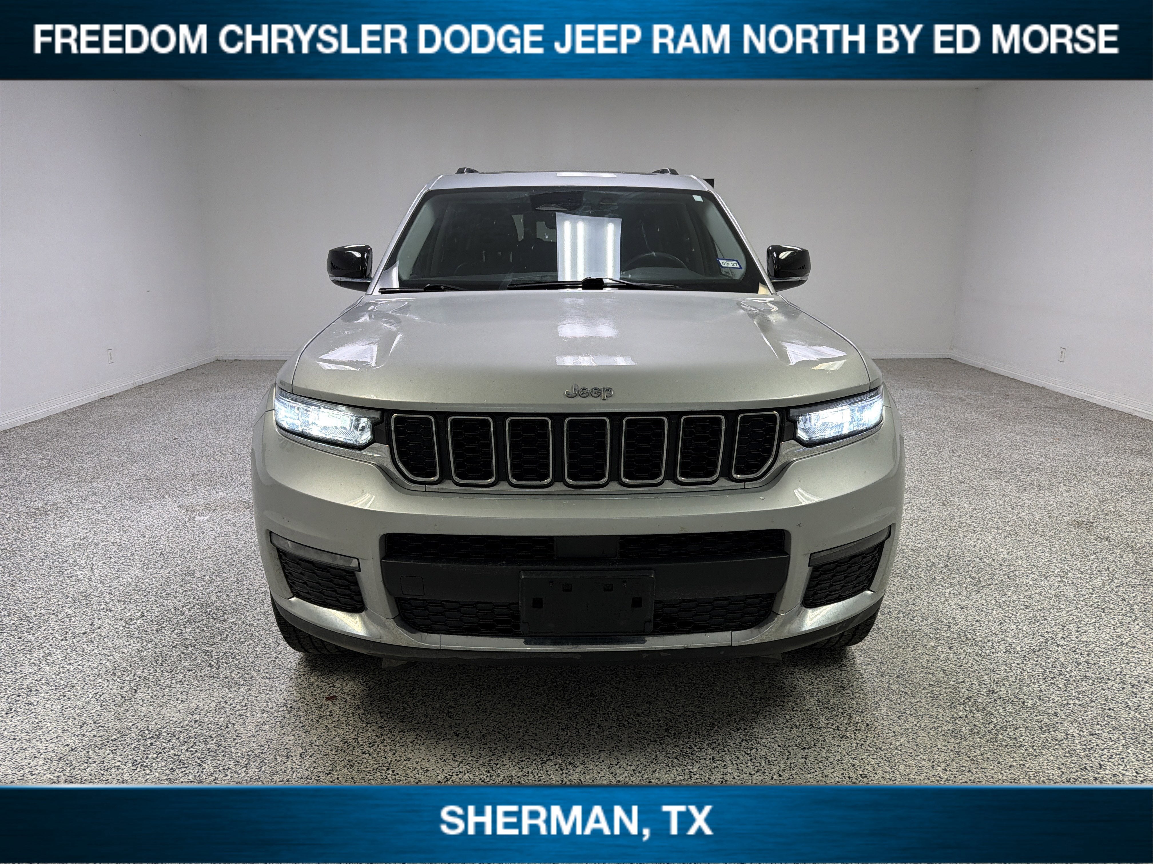 2023 Jeep Grand Cherokee L Limited 4x2