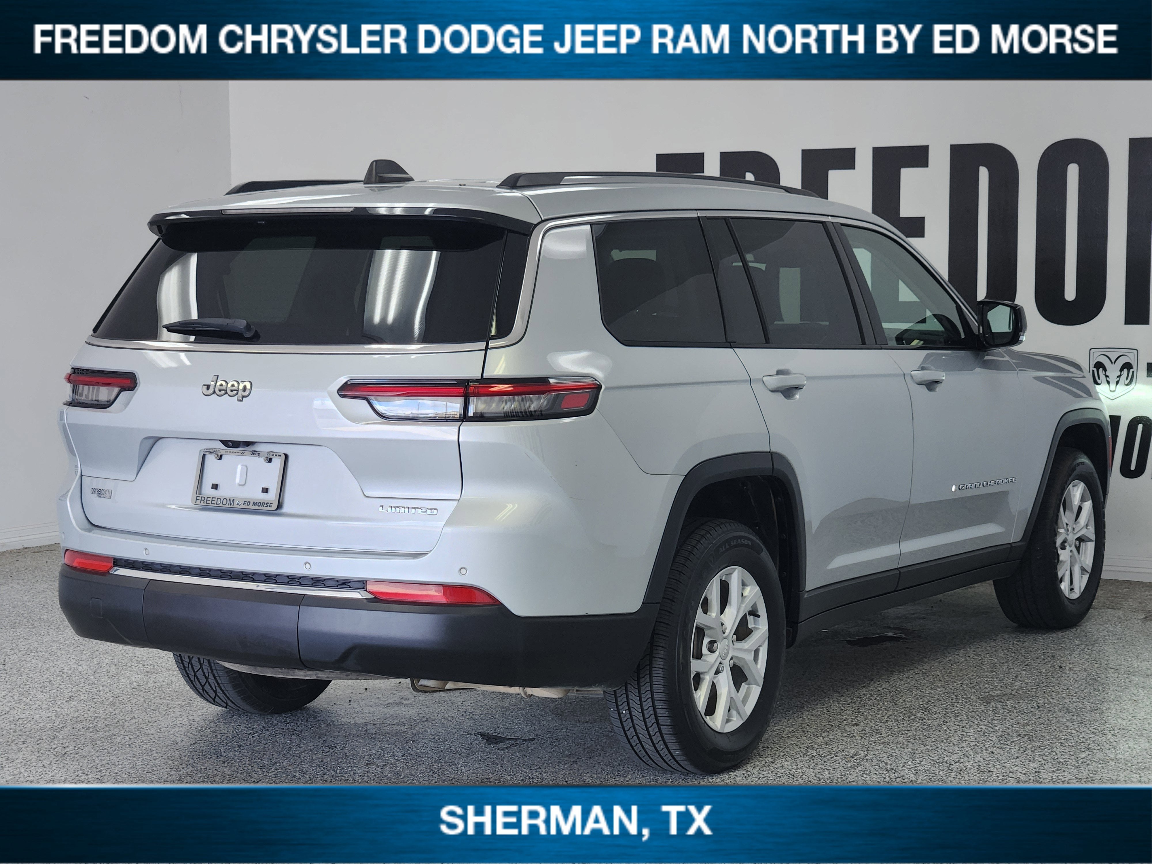 2023 Jeep Grand Cherokee L Limited 4x2