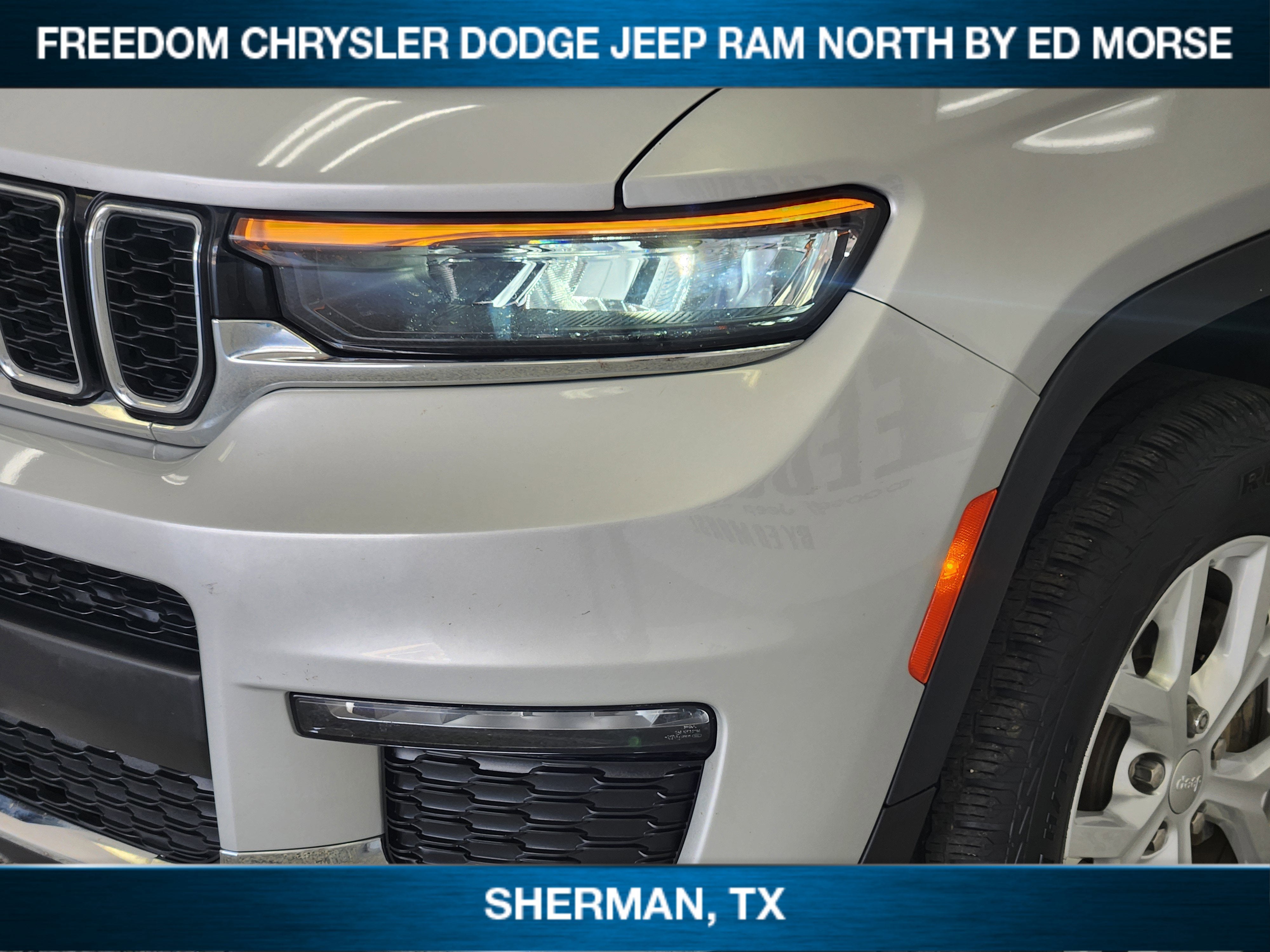 2023 Jeep Grand Cherokee L Limited 4x2