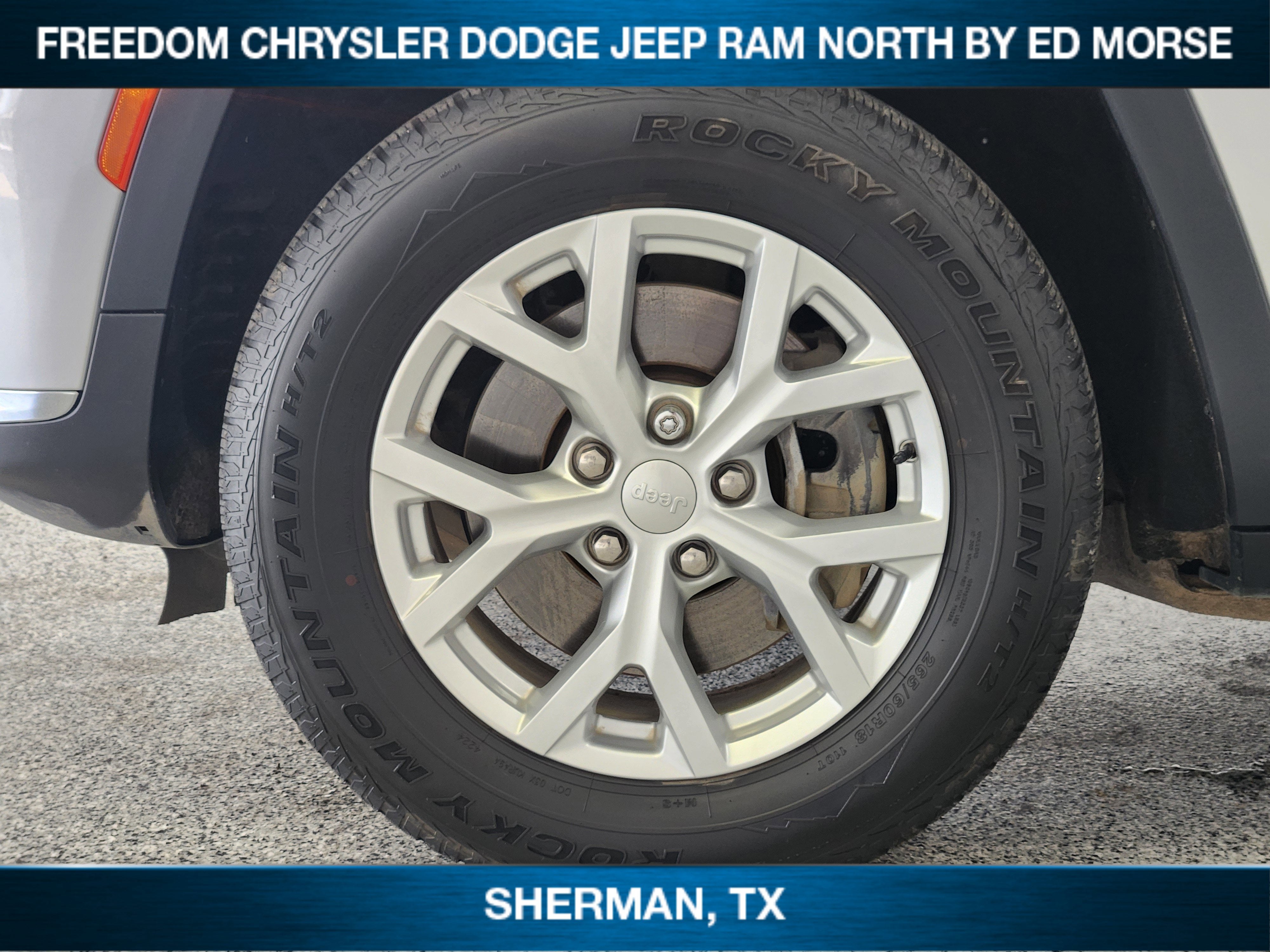 2023 Jeep Grand Cherokee L Limited 4x2