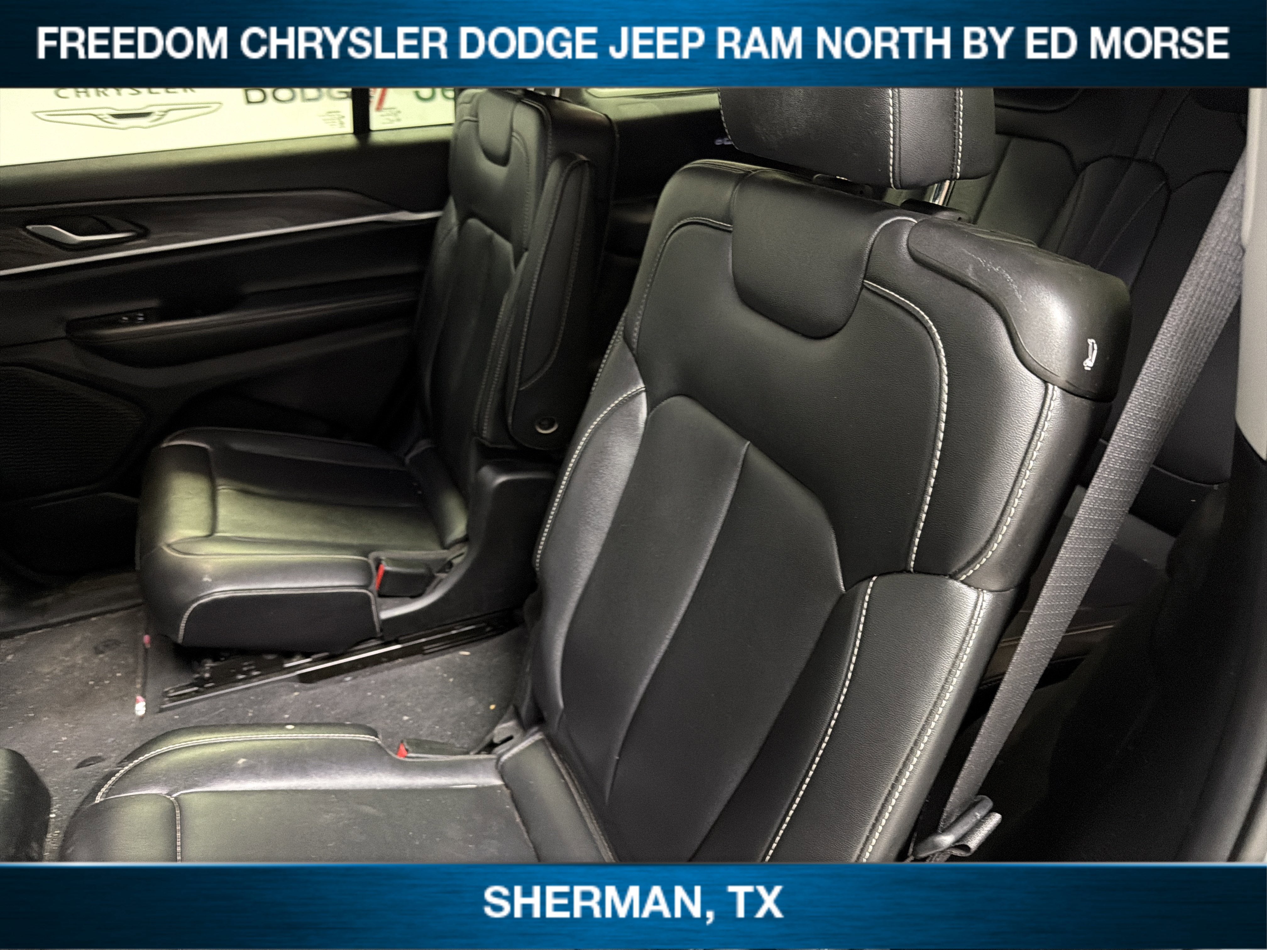 2023 Jeep Grand Cherokee L Limited 4x2
