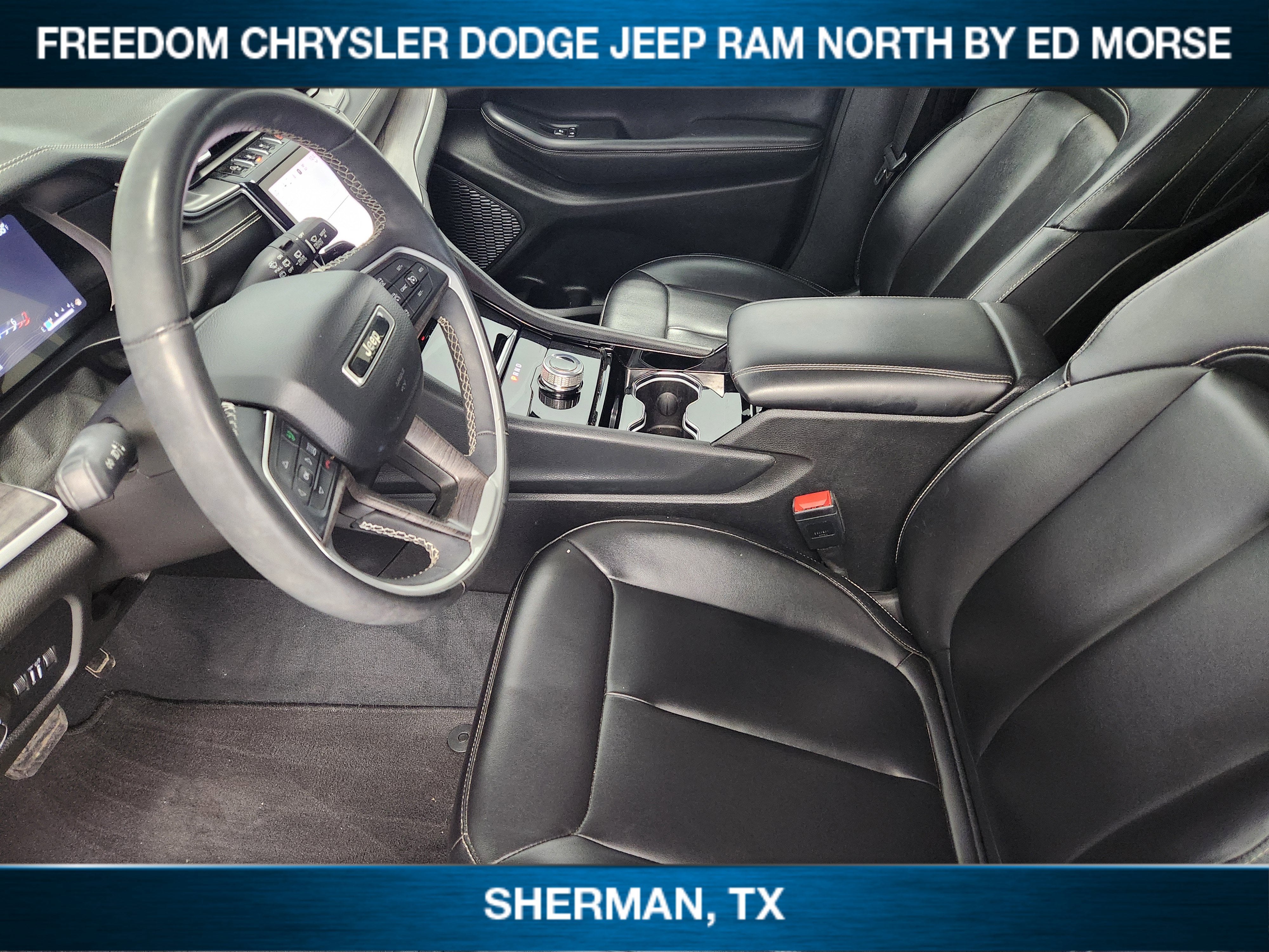 2023 Jeep Grand Cherokee L Limited 4x2