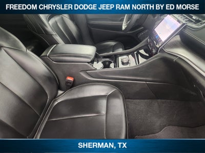 2023 Jeep Grand Cherokee L Limited 4x2