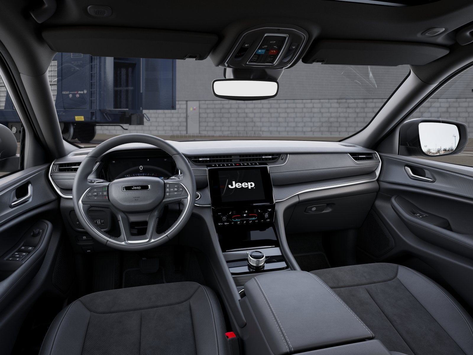 2025 Jeep Grand Cherokee L Altitude X