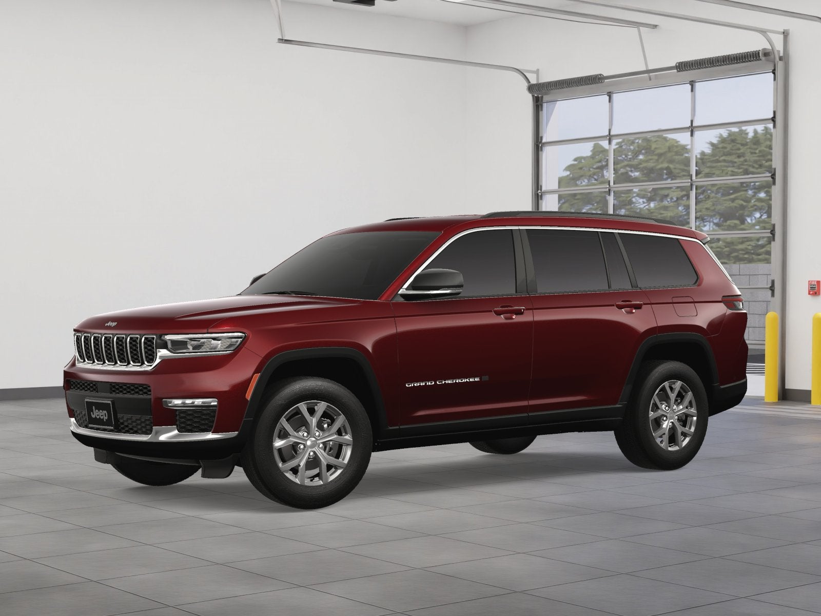 2023 Jeep Grand Cherokee L Limited