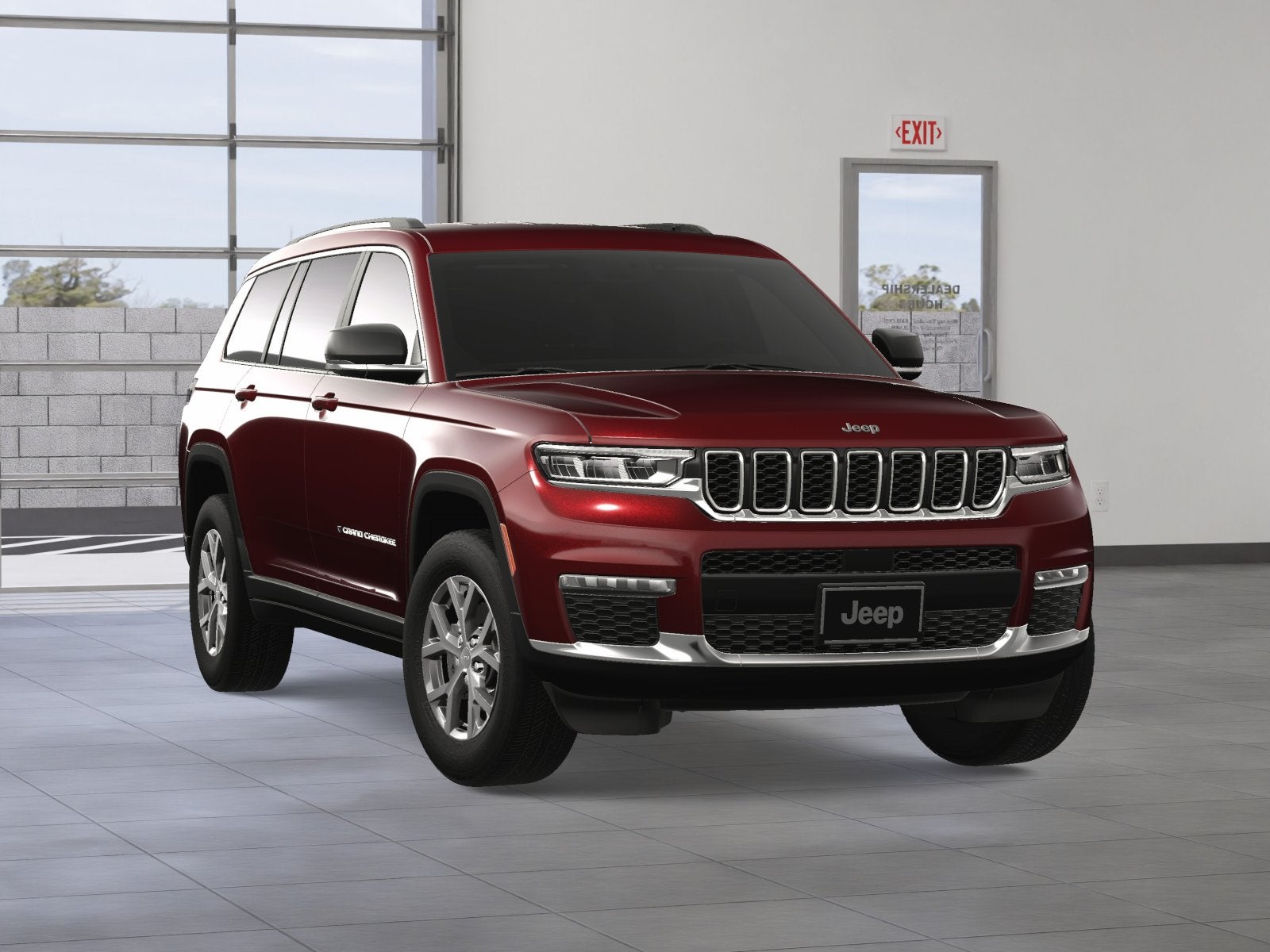 2023 Jeep Grand Cherokee L Limited