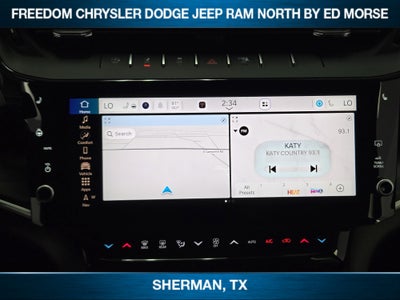 2026 Jeep Grand Cherokee L GRAND CHEROKEE L LIMITED 4X4