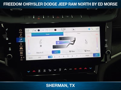 2026 Jeep Grand Cherokee L GRAND CHEROKEE L LIMITED 4X4