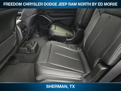2026 Jeep Grand Cherokee L GRAND CHEROKEE L LIMITED 4X4