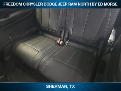 2026 Jeep Grand Cherokee L GRAND CHEROKEE L LIMITED 4X4