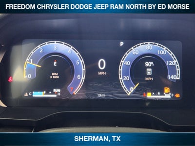 2026 Jeep Grand Cherokee GRAND CHEROKEE L LIMITED RESERVE 4X4