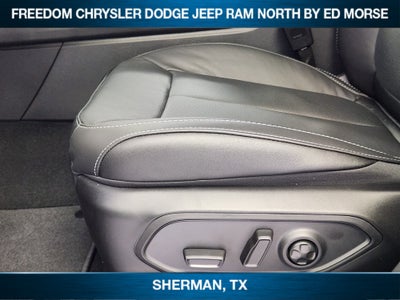 2026 Jeep Grand Cherokee GRAND CHEROKEE L LIMITED RESERVE 4X4