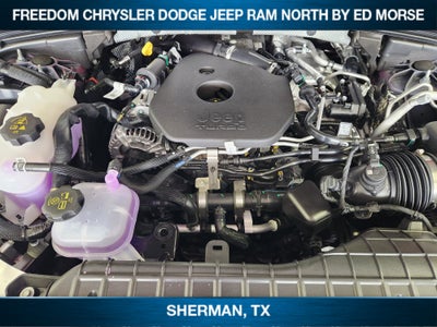 2026 Jeep Grand Cherokee GRAND CHEROKEE L LIMITED RESERVE 4X4