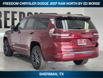 2026 Jeep Grand Cherokee GRAND CHEROKEE L LIMITED RESERVE 4X4