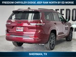 2026 Jeep Grand Cherokee GRAND CHEROKEE L LIMITED RESERVE 4X4