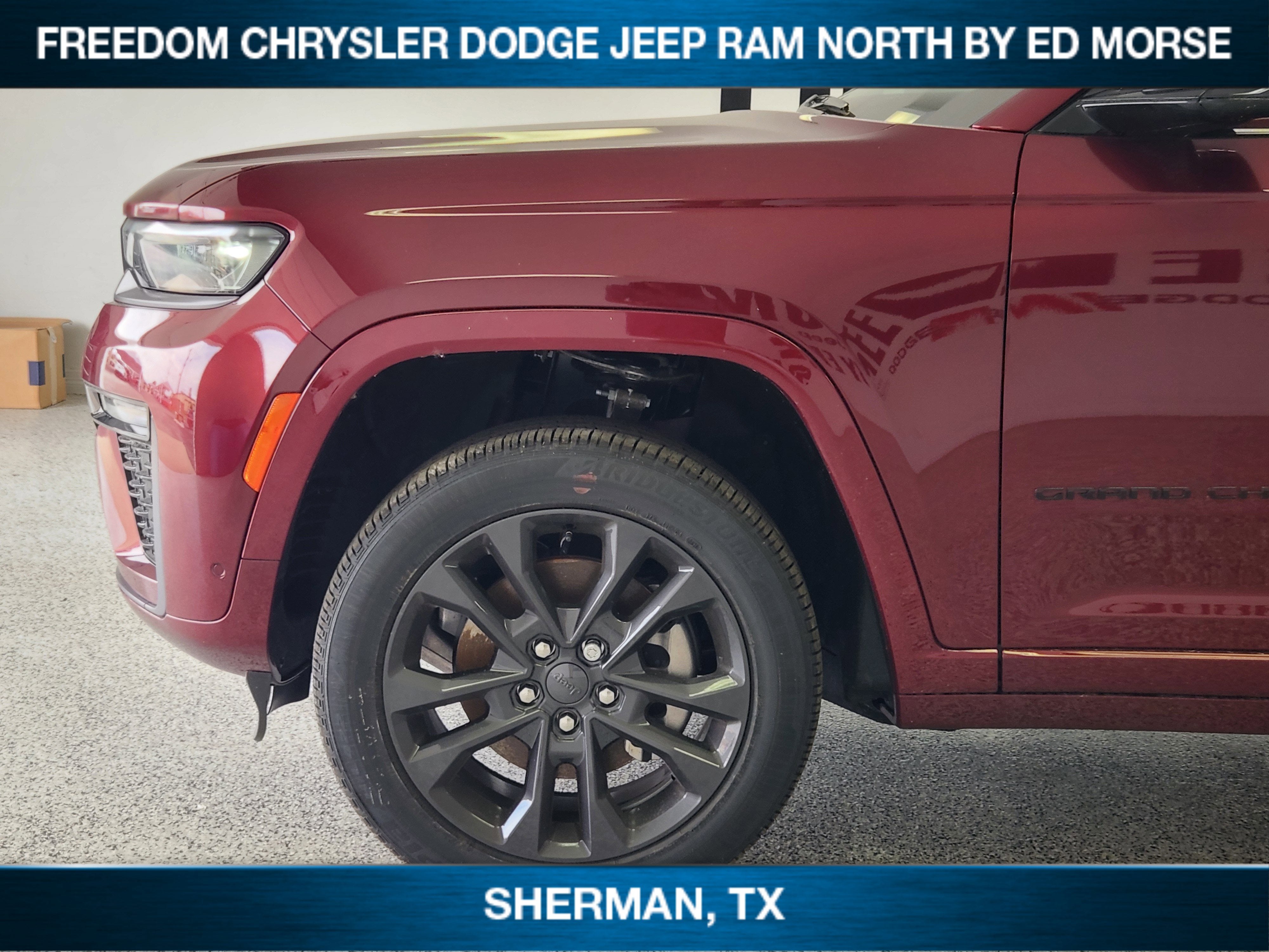 2026 Jeep Grand Cherokee GRAND CHEROKEE L LIMITED RESERVE 4X4