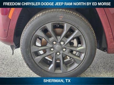 2026 Jeep Grand Cherokee GRAND CHEROKEE L LIMITED RESERVE 4X4