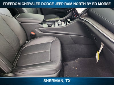 2026 Jeep Grand Cherokee GRAND CHEROKEE L LIMITED RESERVE 4X4