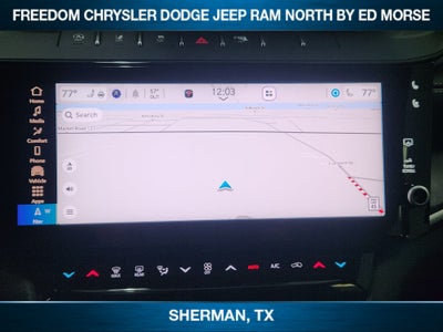 2026 Jeep Grand Cherokee GRAND CHEROKEE L LIMITED RESERVE 4X4