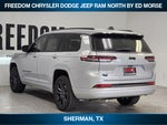 2026 Jeep Grand Cherokee GRAND CHEROKEE L LIMITED RESERVE 4X4