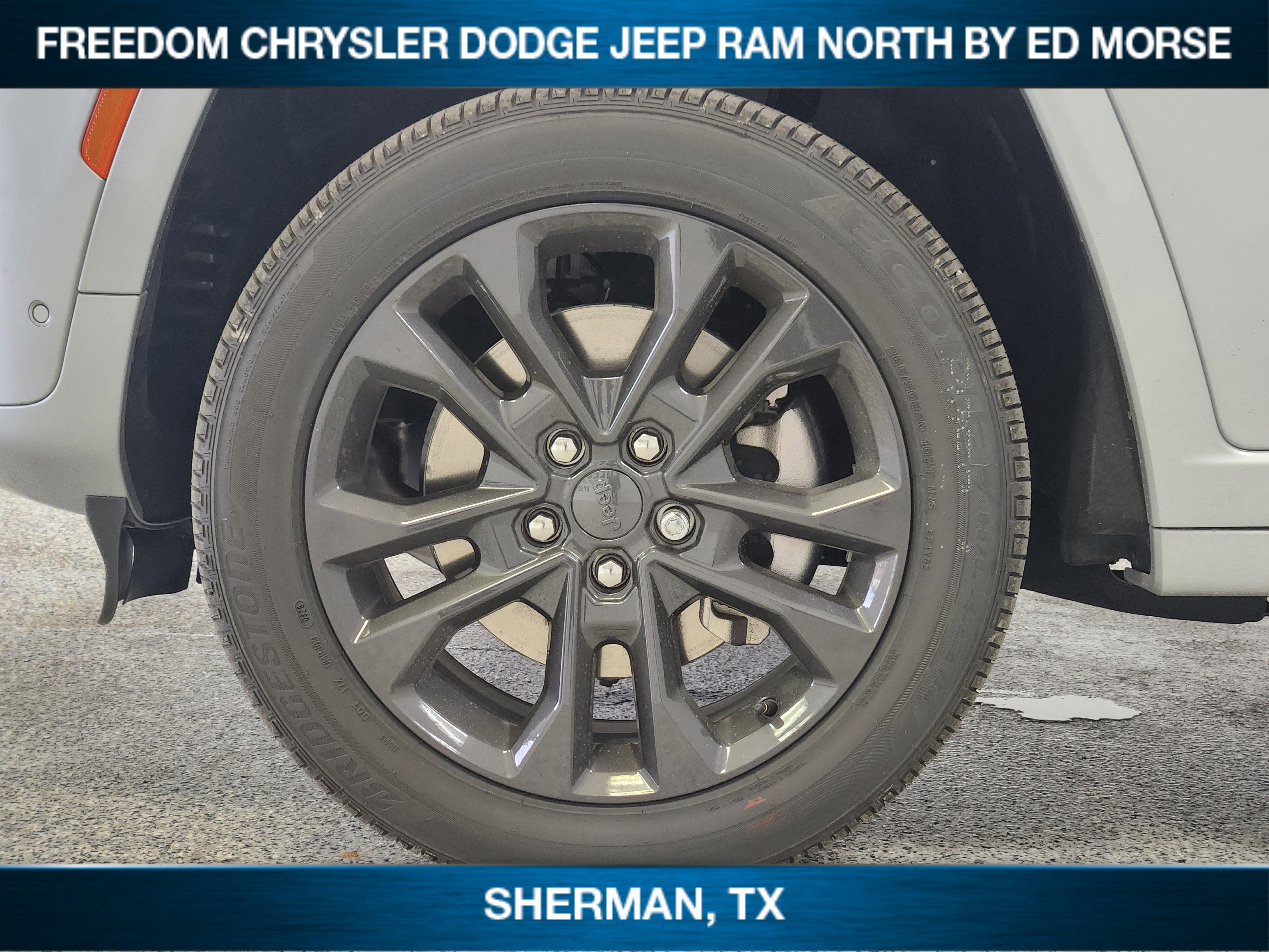 2026 Jeep Grand Cherokee GRAND CHEROKEE L LIMITED RESERVE 4X4