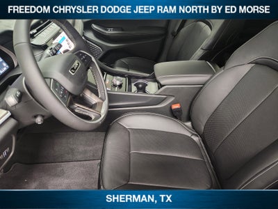 2026 Jeep Grand Cherokee GRAND CHEROKEE L LIMITED RESERVE 4X4