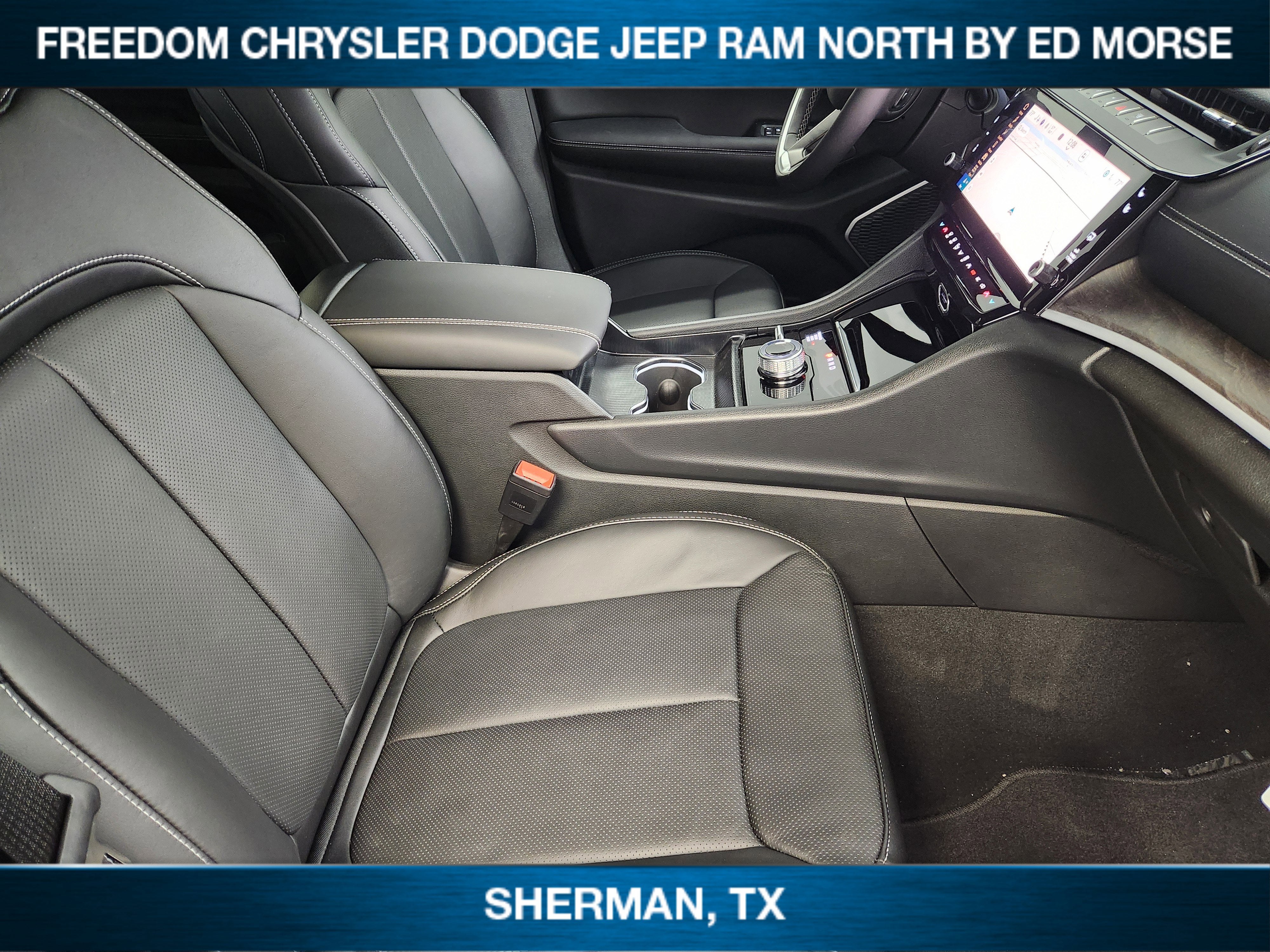 2026 Jeep Grand Cherokee GRAND CHEROKEE L LIMITED RESERVE 4X4