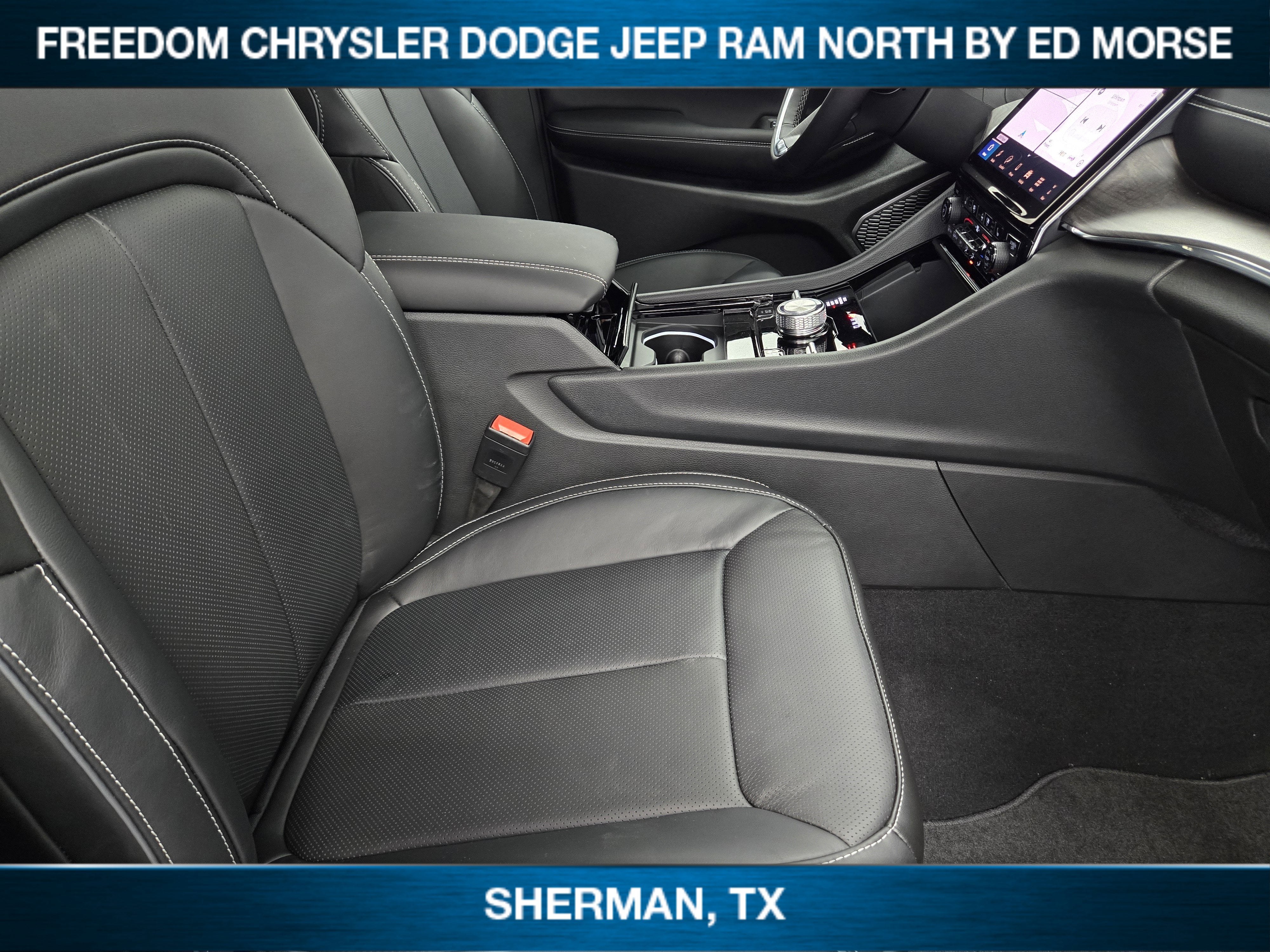 2025 Jeep Grand Cherokee GRAND CHEROKEE L OVERLAND 4X4