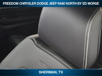 2025 Jeep Grand Cherokee GRAND CHEROKEE L OVERLAND 4X4